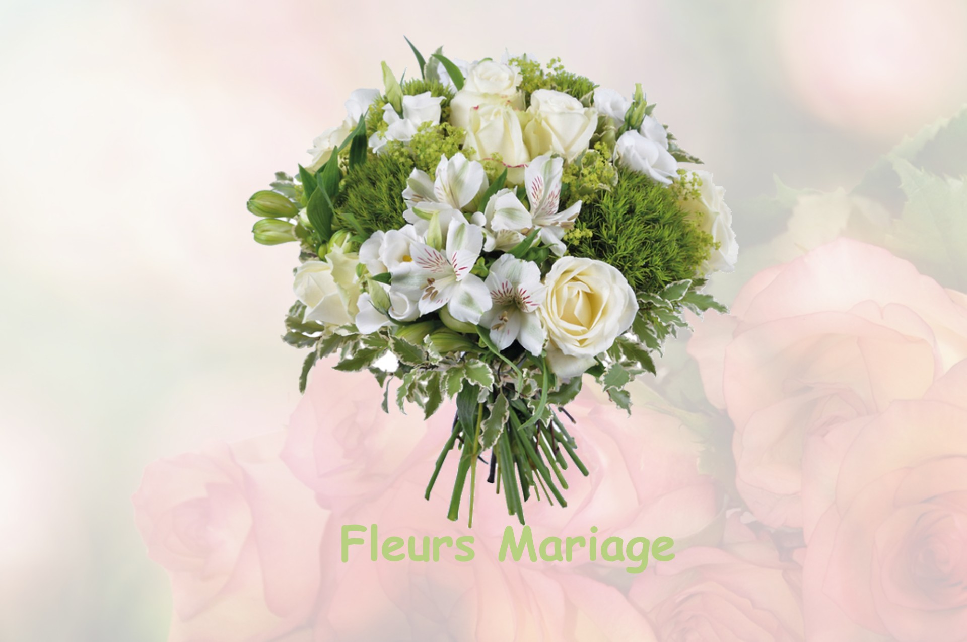 fleurs mariage LANGY