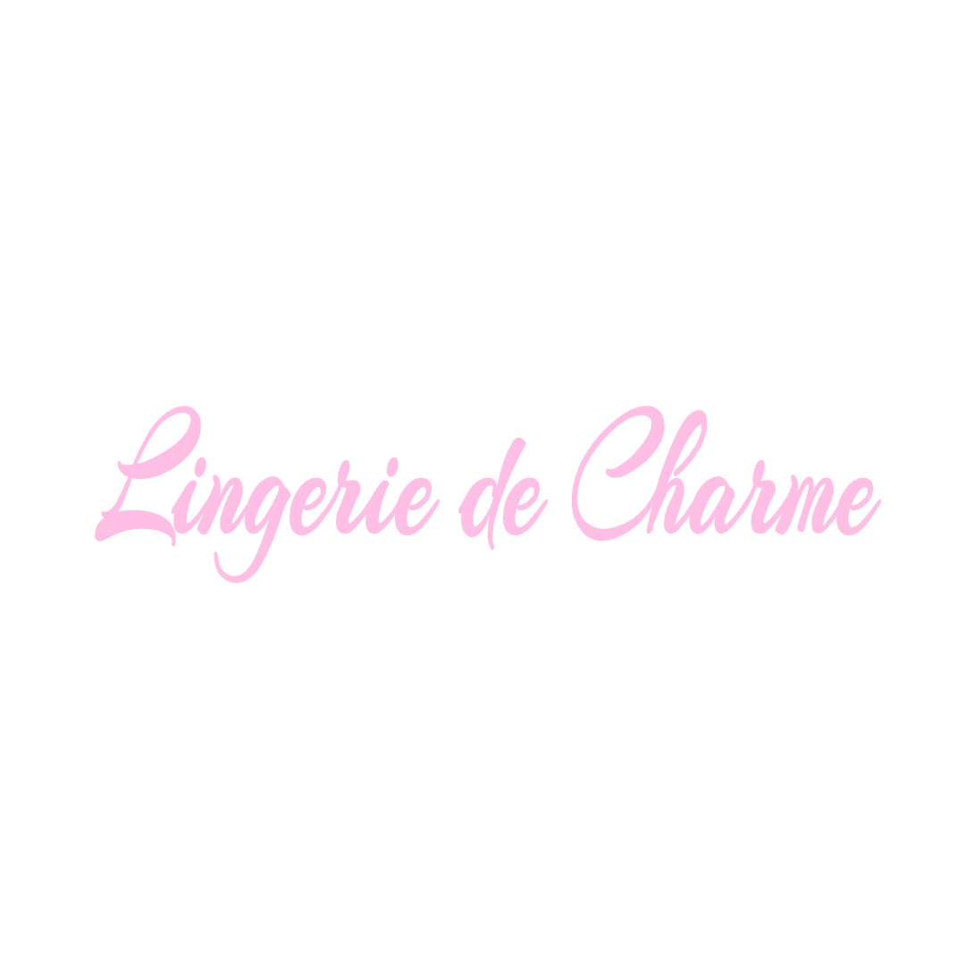 LINGERIE DE CHARME LANGY